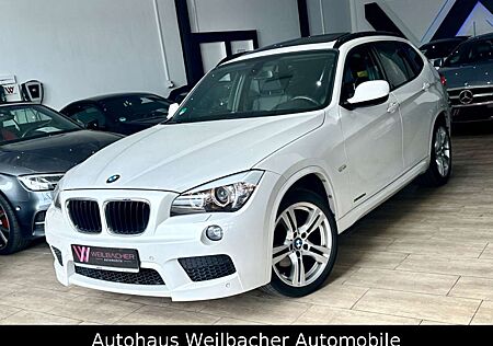 BMW X1 xDrive 20d M Paket Automatik *Panorama*Leder*