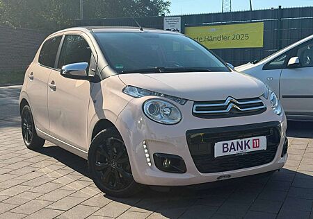 Citroen C1 Shine Klima Schiebedach Kamera
