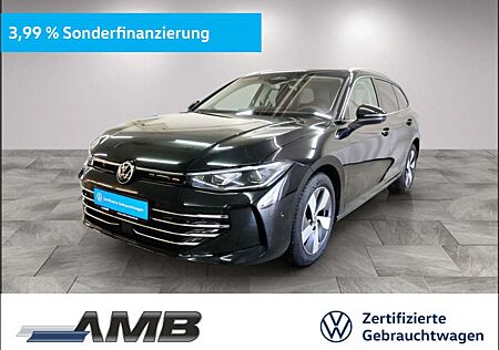 VW Passat Variant Volkswagen Elegance 2.0 TDI neuesModell/Pano