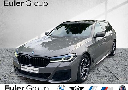 BMW 520 d Tour M-Sport LCProf Laser ACC HUD PANO AHK