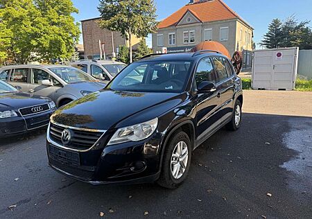 VW Tiguan Volkswagen 1.4 TSI 4Motion Track