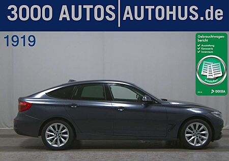 BMW 320 d Gran Turismo Sport Line Navi HUD PDC RFK