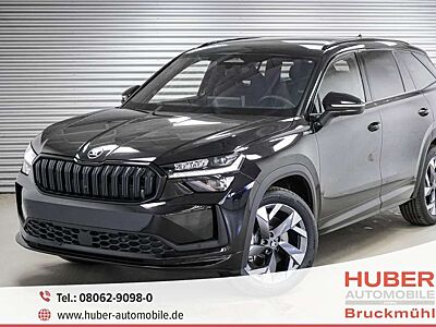 Skoda Kodiaq 2,0 TDI DSG 4x4 Sportline - LAGER 142 kW (193 P...