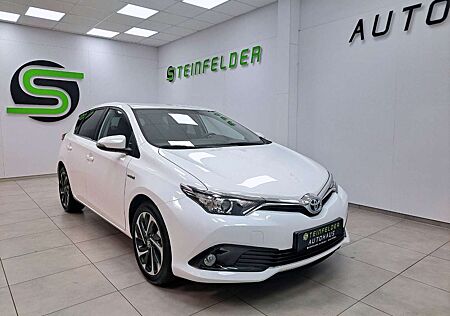 Toyota Auris 1.8 Hybrid Design Edition / SHZ / RKAM