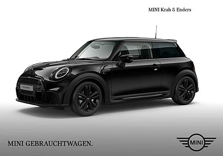 Mini Cooper S 3-Türer+JCW-Trim+LED+Harman-Kardon+Pano+