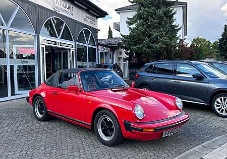 Porsche 911 3.0 SC Targa*Deutsches Fahrzeug*