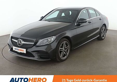 Mercedes-Benz C 300 C 300de Edition 19 AMG Line Aut.*NAVI*MULTIBEAM*