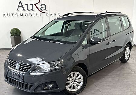 Seat Alhambra 2.0 TDI Ecomotive Style NAV+AHK+KAMERA