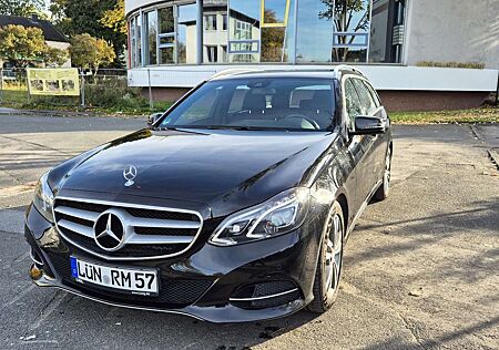 Mercedes-Benz E 220 T BlueTEC BlueEFFICIENCY Edition 9G-TRONIC