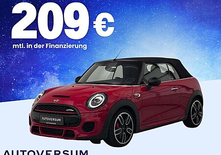 Mini John Cooper Works Cabrio John Cooper Works CHILLI LED*HARMAN*KAM*