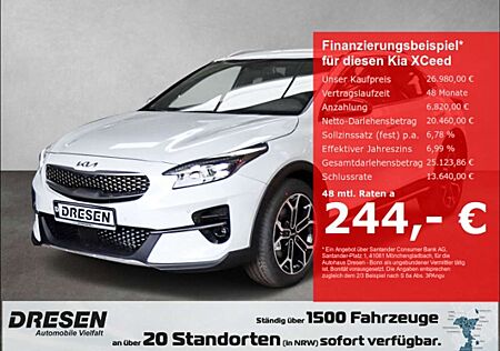 Kia XCeed Black Xdition 1.6 T-GDI Navi/Rückfahrkamera