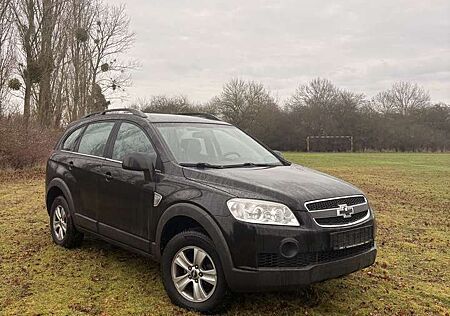 Chevrolet Captiva 2.4 2WD 5 Sitzer LS
