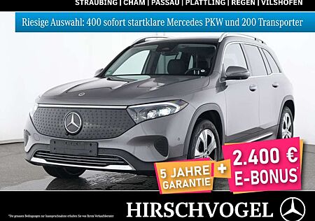 Mercedes-Benz EQB 350 4M Progressive+Pano+DISTRON+KEYLESS+360K