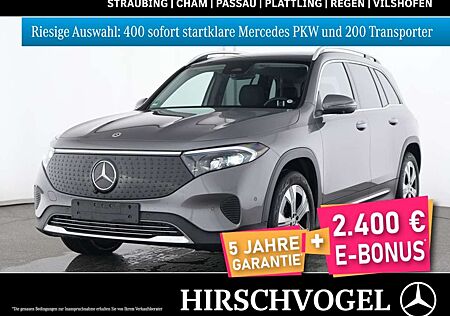 Mercedes-Benz EQB 350 4M Progressive+Pano+DISTRON+KEYLESS+360K