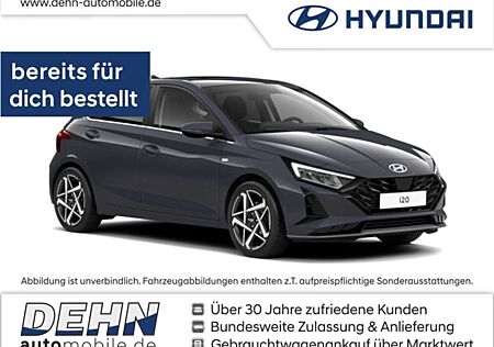 Hyundai i20 Select Mj25 1.2 Funktions-Paket Navi Apple CarPlay