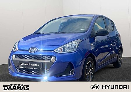 Hyundai i10 1.2 Passion Navi Carplay Sitzheizung Klima