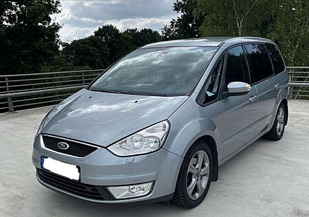 Ford Galaxy 2.0 TDCi DPF 7 Sitze