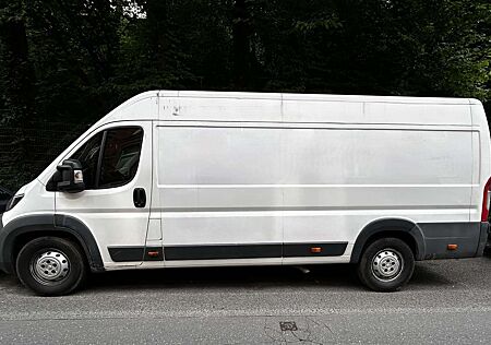 Peugeot Boxer +HDi+435+L4H2+S