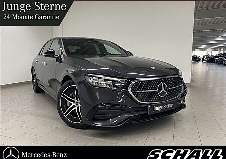 Mercedes-Benz E 220 d AMG+NIGHT+DIST+LED+KAMERA+KEY+SITZHZG