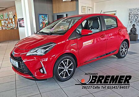 Toyota Yaris Hybrid 1.5 VVT-i Team D + Standheizung +