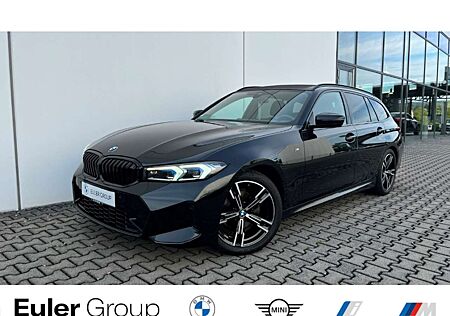 BMW 320 iA Touring M-Sport LkHz AHK SHZ Parkass