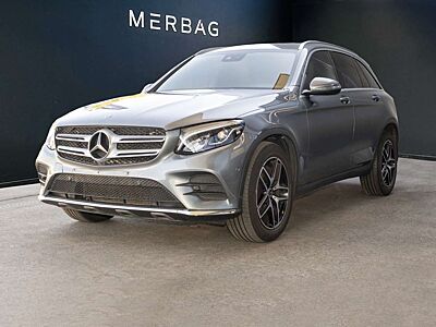 Mercedes-Benz GLC 250 d 4M *AMG Comand LED Kamera eHeck Ambie
