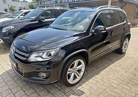 VW Tiguan Volkswagen Sport 4M BMT R Line 1.Hand