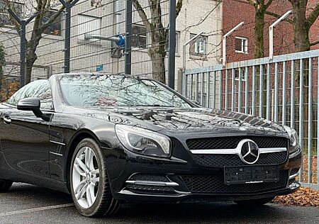 Mercedes-Benz SL 350 AMG Leder Kamera Navi LED