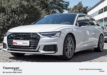 Audi A6 55 TFSIe Q S LINE PANO LM20 AHK 360°