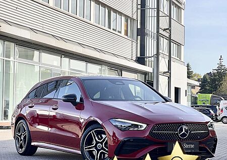 Mercedes-Benz CLA 200 SB AMG+Night+Pano+Multibeam+Keyless+DAB+