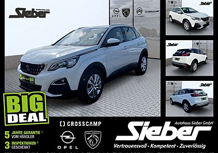 Peugeot 3008 1.2 PureTech KLIMA*NAVI*LED*KAMERA*TEMPOMAT