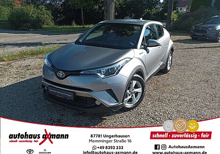 Toyota C-HR Hybrid Flow