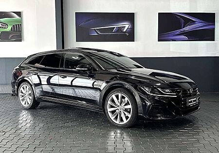 VW Arteon Volkswagen SB R LINE*BLACKSTYLE*PANO*IQ*STANDHZG*AHK