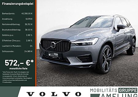 Volvo XC 60 XC60 T6 R-Design UPE 86.000 1.Hand STANDHZ