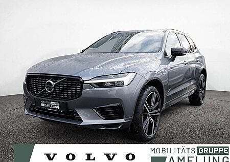 Volvo XC 60 XC60 T6 R-Design UPE 86.000 1.Hand STANDHZ