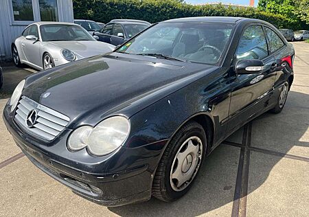 Mercedes-Benz C 180 Kompressor Sportcoupe Automatik *kein Tüv*