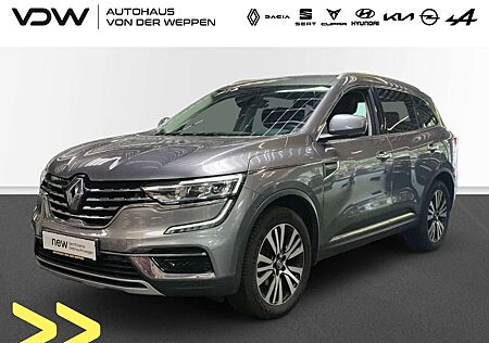 Renault Koleos Initiale Paris Klima Navi Leder Rückfahrkamera