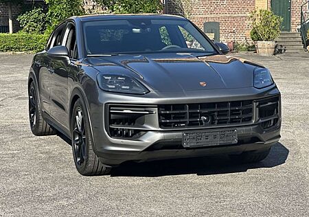 Porsche Cayenne Coupe LEICHTBAU SPORTPAKET*22 Z GT*SOFT-CLOSE