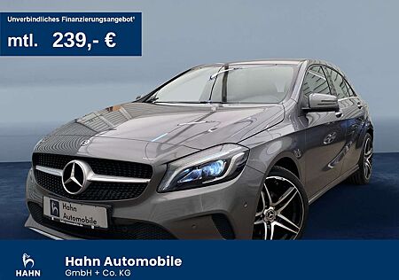 Mercedes-Benz A 200 CDI Navi LED Bluetooth Klima