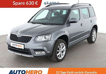 Skoda Yeti 1.2 TSI Drive *SHZ*TEMPO*CAM*PDC*