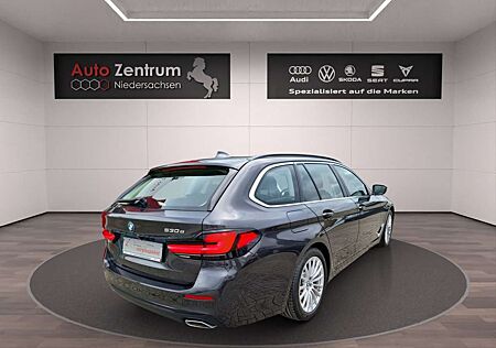 BMW 530 e Touring CarPlay StandHz*AHK*Virtual*LED*LUFT*