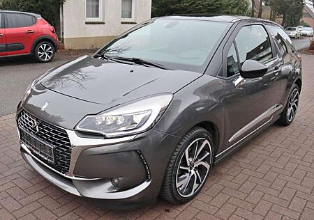DS Automobiles DS 3 So Chic, Sitzheizg, Apple / Android CarPlay, EPH..