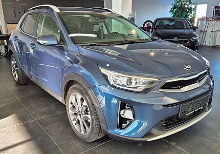 Kia Stonic Platinum*GLASDACH*LEDER*KAMERA*SZHZ*NAVI*