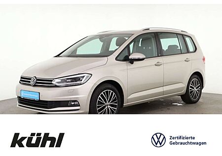 VW Touran Volkswagen 2.0 TDI DSG Move LED/Stand/AHK/Dynaudio/D