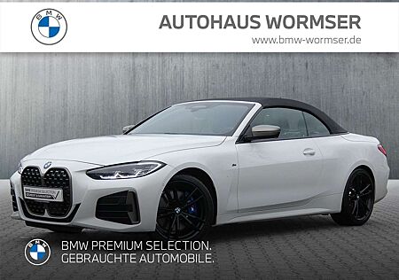 BMW 440 M440i Cabrio HK HiFi DAB Standhzg. Komfortzg.