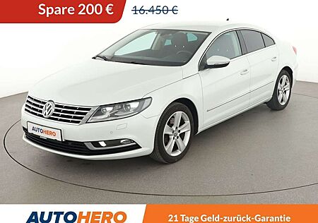 VW CC Volkswagen 1.4 TSI BMT Aut.*NAVI*BI-XENON*TEMPO*PDC*SHZ*