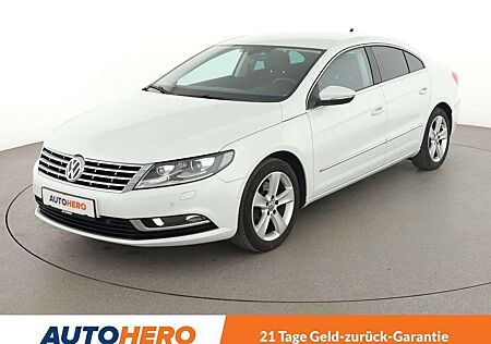 VW CC Volkswagen 1.4 TSI BMT Aut.*NAVI*BI-XENON*TEMPO*PDC*SHZ*