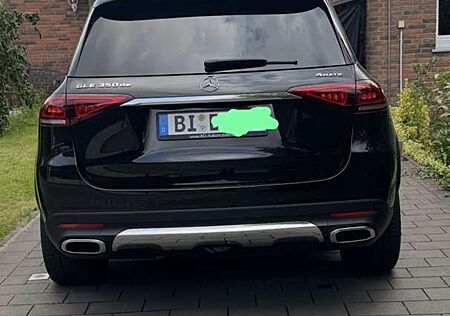 Mercedes-Benz GLE 350 de 4Matic 9G-TRONIC AMG Line