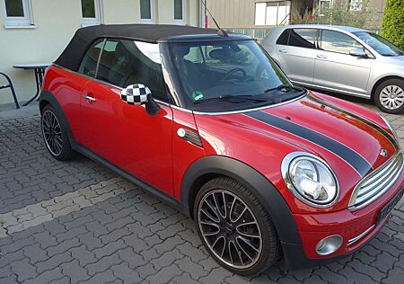 Mini One Cabrio One