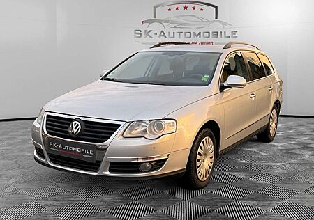 VW Passat Variant Volkswagen Comfortline KLIMAAUTO/SHZG/PDC